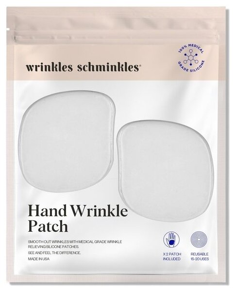 Wrinkles Schminkles Патчи от морщин на руках