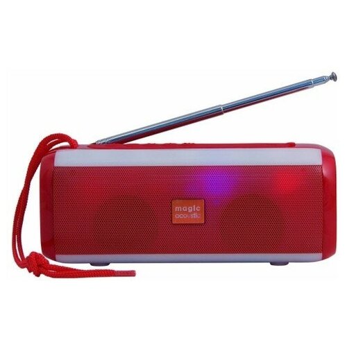 Sk1014r Belsis Колонка с Bluetooth 50 Magic Acoustic Vega Usb FM-радио Sk1014r 274000₽