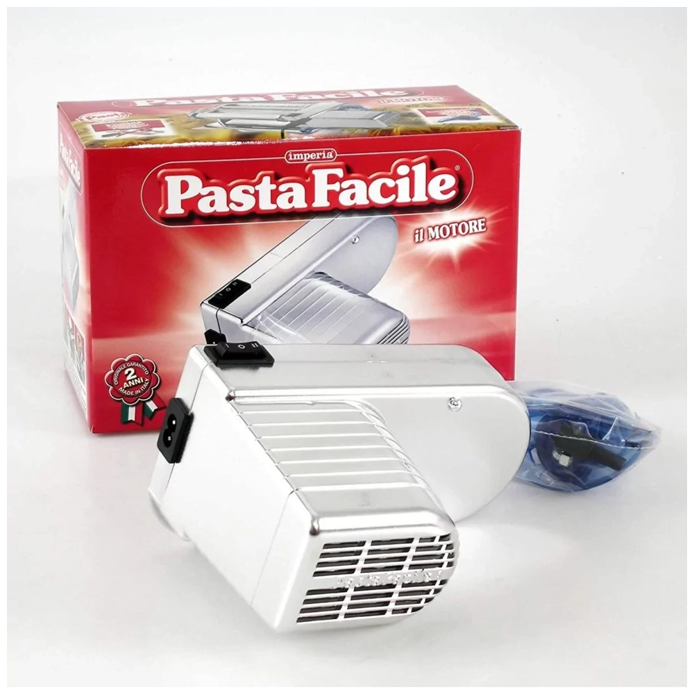 Электрический мотор для лапшерезки - тестораскатки Imperia la Monferrina Classic 600 Pasta Facile 230V