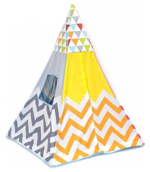 Развивающий коврик Funkids CC8728 Tent-With-Me Mat CC8728