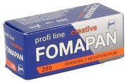 Фотопленка Fomapan 200/120