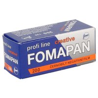 Фотопленка Fomapan 200/120