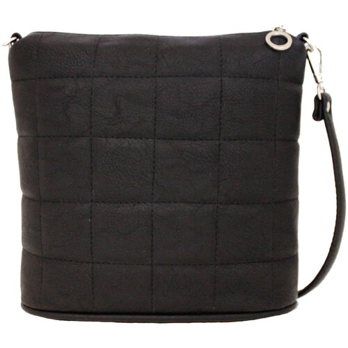 Сумка женская Janelli /сумка женская недорого/сумка кросс-боди/сумки женские дешево/сумки женские на плечо/сумка женская черная/janelli/черный