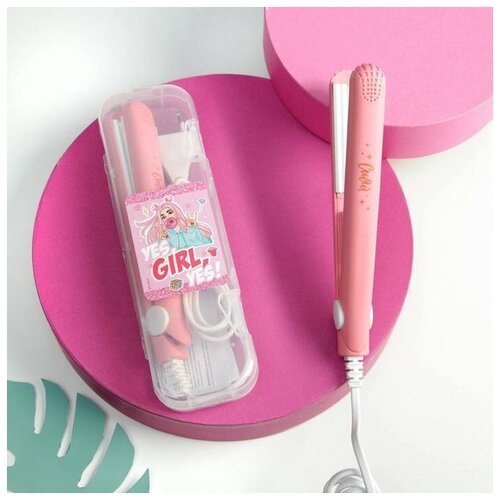 Щипцы - гофре мини Сияй LW-24 17 х 2 см 77200₽