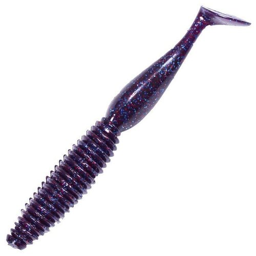 виброхвост lucky john pro series minnow 05 60 t52 10 штук Виброхвост Lucky John Pro S Megaworm съедоб. 10,16 5шт 140191-S63