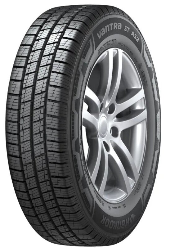 Шины Hankook Vantra ST AS2 215/70 R15 109S летние