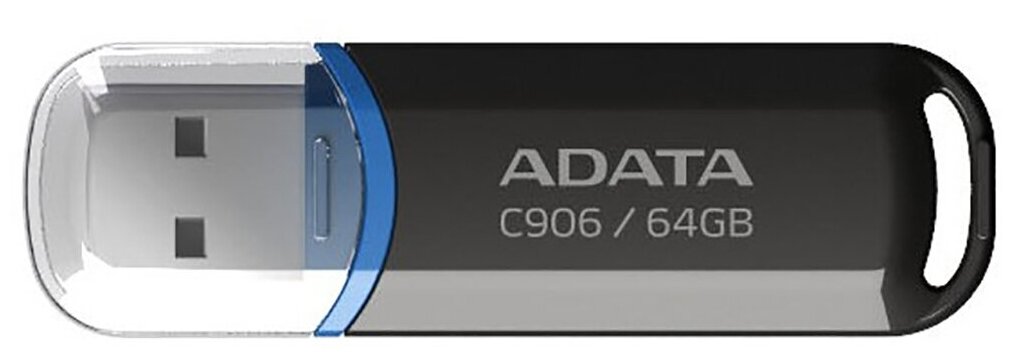 Adata C906 8 Gb (черный) - фото №10