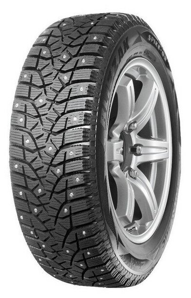 Автошина Bridgestone SPIKE-02 185/60 R15 84T шип