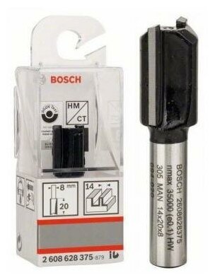 Фреза BOSCH 2608628375