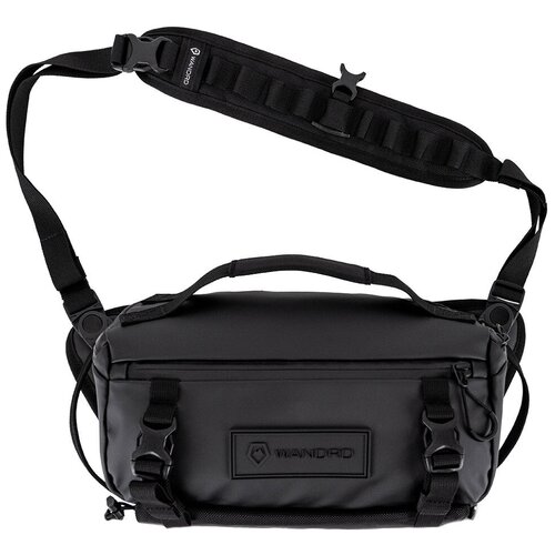 Сумка WANDRD ROGUE Sling 6L Чёрная