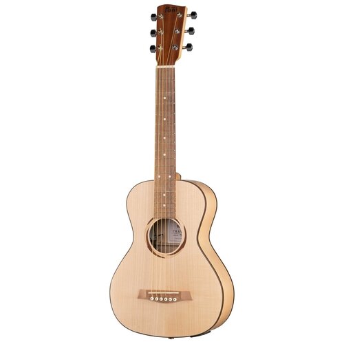 Гитара акустическая трэвел Poni TR2-1