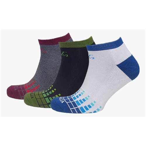 фото Комплект мужских спортивных носков 19v69 16-69 versace