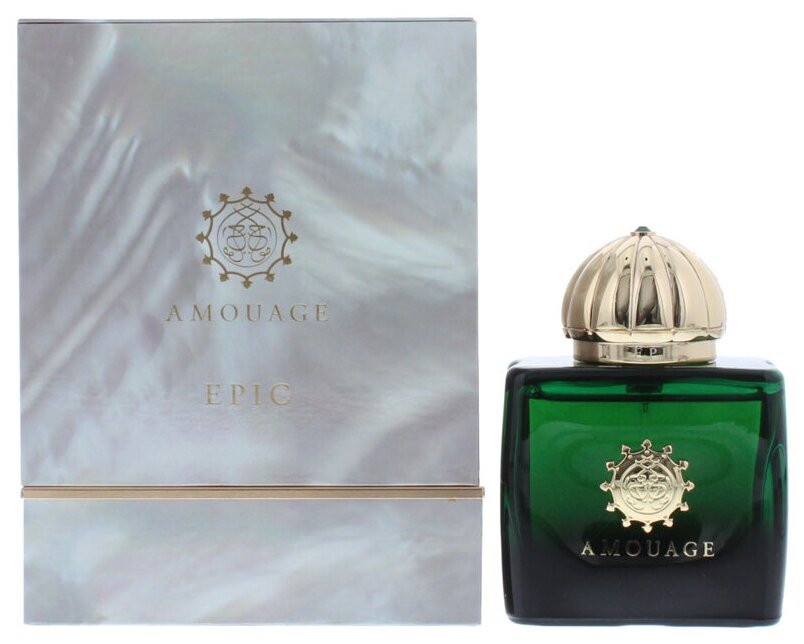 Amouage, Epic For Woman, 100 мл, парфюмерная вода женская