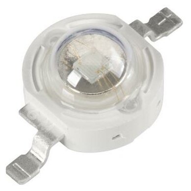 Мощный светодиод ARPL-3W-EPL42 Red (Arlight, Emitter)