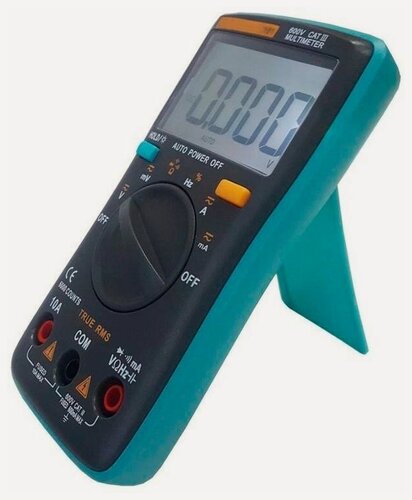 Изображение товара Цифровой мультиметр True RMS ZT101