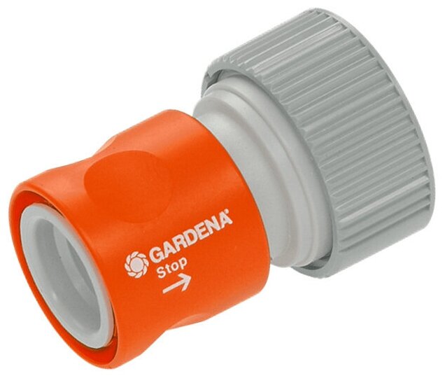 Gardena комплект наконечников и коннекторов 1/2" - фотография № 6