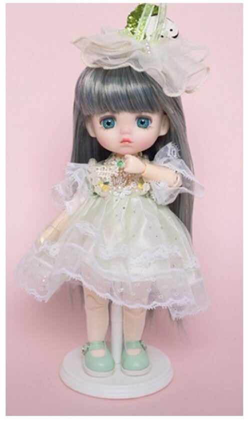 Doris Шарнирная BJD кукла Дорис - Юкина (Mende Doll Yukina 22 cm)