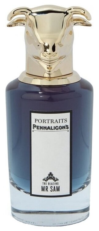 Penhaligon's, The Blazing Mr Sam, 75 мл, парфюмерная вода мужская
