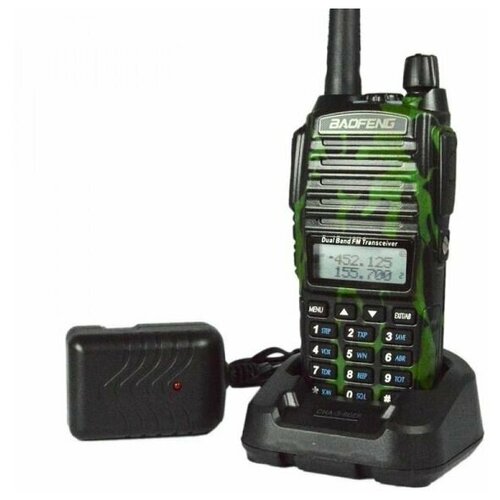 Рация Baofeng UV-82 8W АКБ 2800mAh камуфляж 215500₽