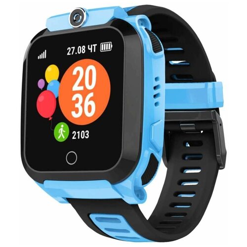 Умные часы Geozon Basis Blue G-W08BLU 307700₽