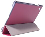 Чехол PALMEXX Smartbook для планшета Samsung Tab A8 X200 10.5", цвет: бордовый