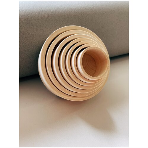 Пирамидка-стаканчики крупные