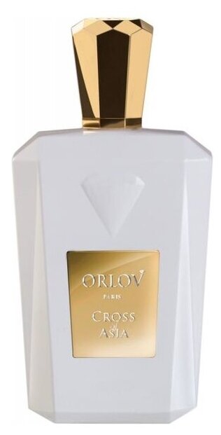 Orlov Paris, Cross Of Asia, 75 мл, парфюмерная вода женская