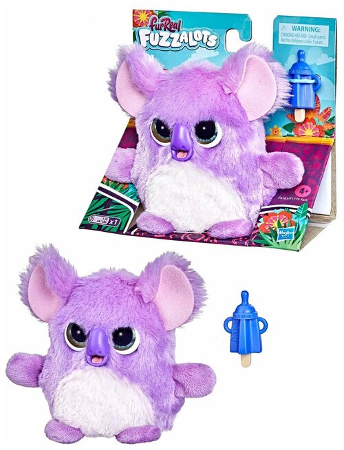 Игрушка FurReal Friends Плюшевые милашки Коала F41635L0