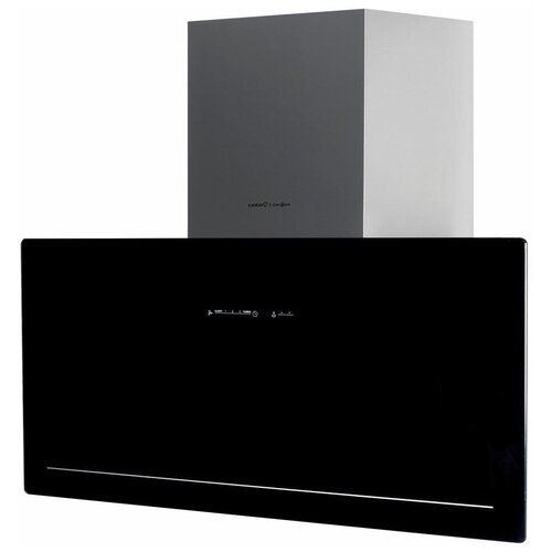 Наклонная вытяжка Cata GOYA 90 BK 7499000₽