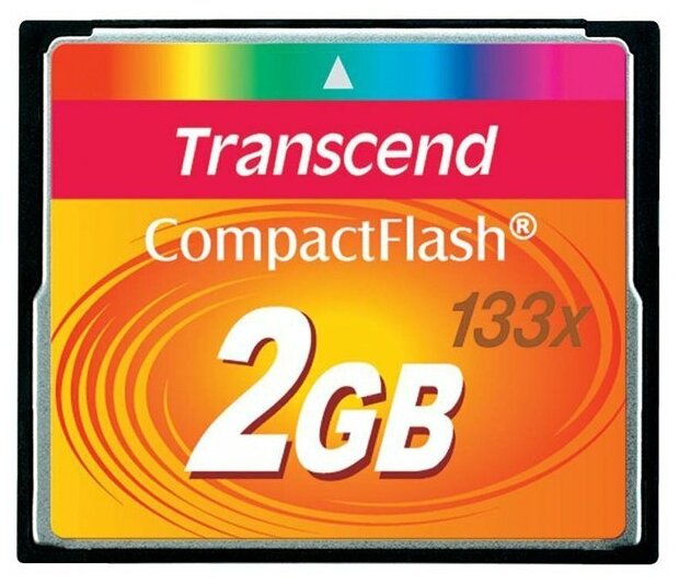 Карта памяти Transcend TS*CF133