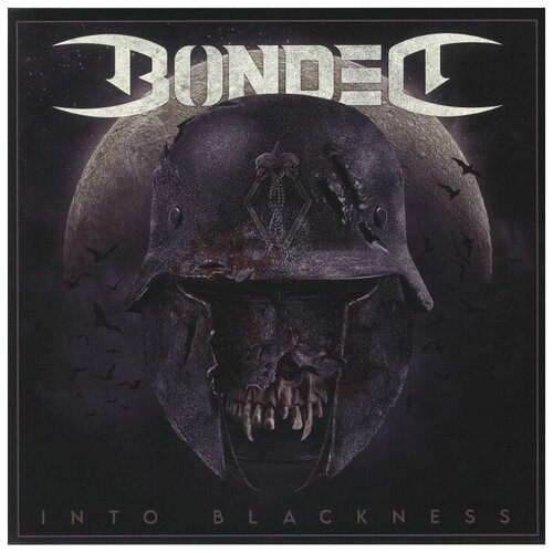 Bonded Виниловая пластинка Bonded Into Blackness аудио cd into blackness bonded 1cd