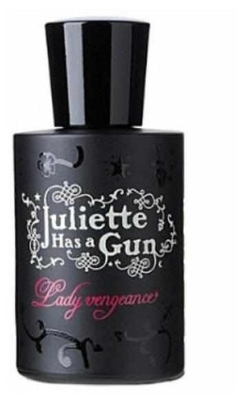Парфюмерная вода Juliette has a Gun - фото №4