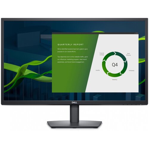 Dell Монитор Dell 27 E2722H BKBK IPS 169 300 cdm2 10001 5ms 1920x1080 178178 VGA DP 12 Tilt 1976000₽