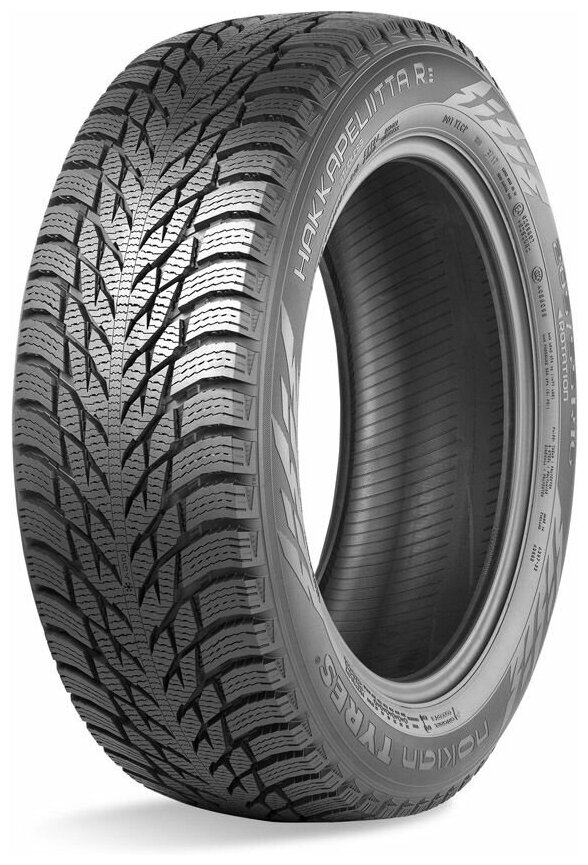 Шины зимние Nokian Tyres Hakkapeliitta R3 XL 205/65 R16 99 R