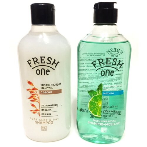 Шампунь для волос без SLS 