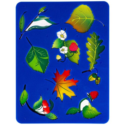 Трафарет для детского творчества 