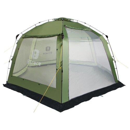 фото Палатка-шатер castle (btrace) быстросборная