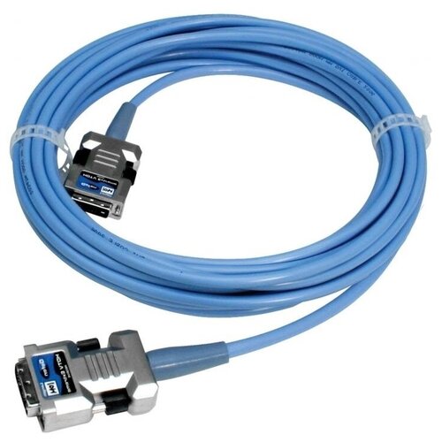Оптоволоконный гибридный кабель DVI-D Single Link (вилка-вилка) Gefen CAB-HDTV-75MM-CO (25 м)