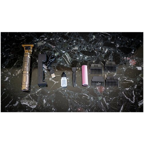 Машинка для стрижки бороды волос усов BZ -T99 Профессиональный триммер для стрижки волос бороды усов BZ -T99 78900₽