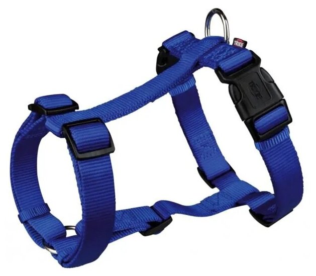 Шлейка Premium H-Harness Trixie XXS-XS, Трикси - фотография № 2