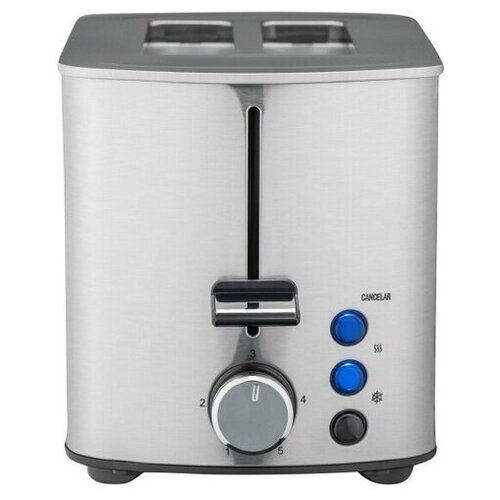 Тостер ZTS7985 INOX ZELMER
