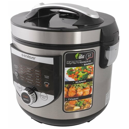 Мультиварка ENDEVER Vita-61 470000₽