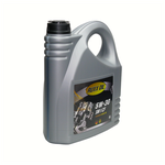 Моторное масло RUXX OIL 5W30 SM/CF Полусинтетическое - изображение