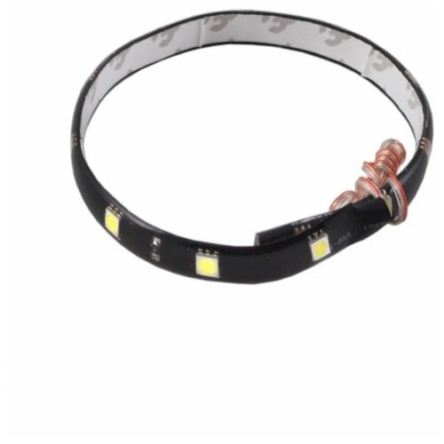 Светодиодная лента SKYWAY 30см, 15 SMD диодов, белая S03201002