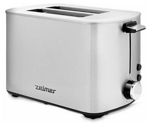 Тостер Zelmer ZTS7985 Inox 71304664P .