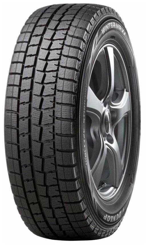 Шины зимние Dunlop Winter Maxx WM01 205/65 R16 95 T