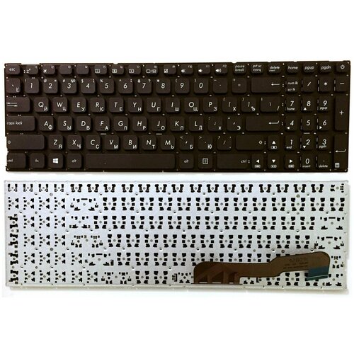 Клавиатура OKNBO-6122RU0Q для Asus S541L A541 A541UV D541 D541N D541NA F541 F541SC F541U F541UA K541 K541U K541UA K541UV R541 R541NA 800₽