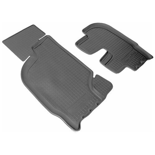 Коврики салона Hyundai HD 65, 72, 78 2006-2021 NPL-Po-31-16