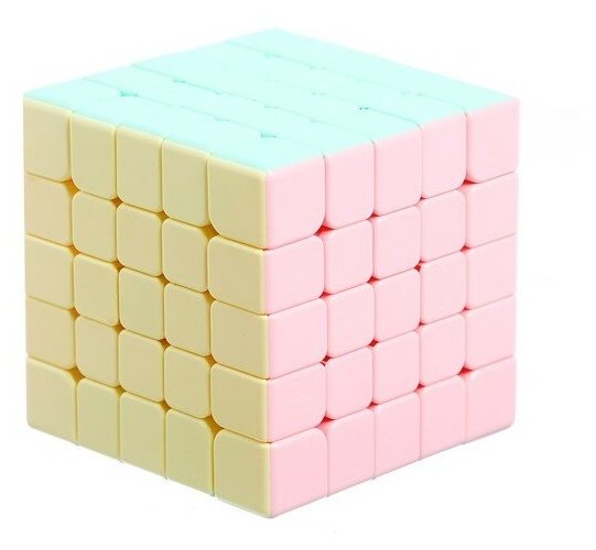 Игрушка механическая «Кубик» 6×6×6 см