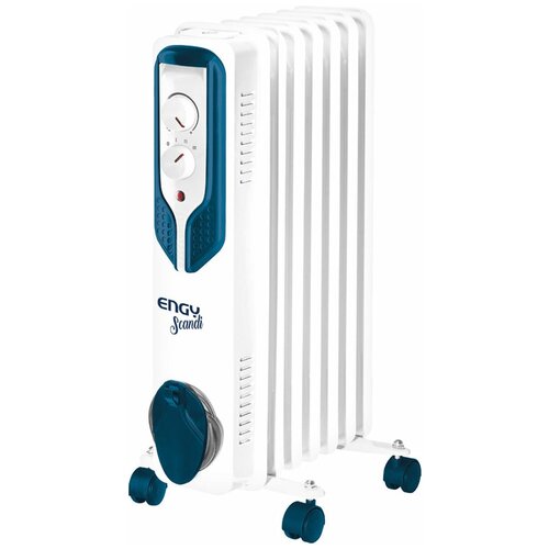Радиатор масляный ENGY EN-2507 Scandi 7 секц 15 кВт 274700₽